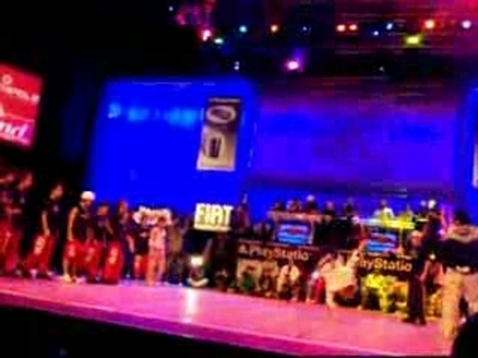 Extreme Crew vs Turn Phrase