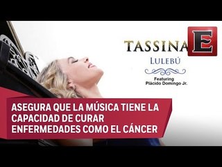 Lorena Tassinari presenta su nuevo material 'Lulebú'