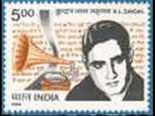 K L Saigal-   Layi Hayat Hayi kaza gazal..1936-37..lyrics..poet zauq