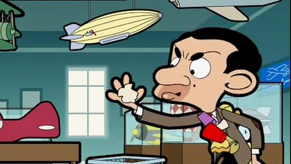Mr Bean - E6 Gadget kid