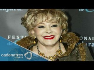 Silvia Pinal habla de su relación con Enrique Guzmán