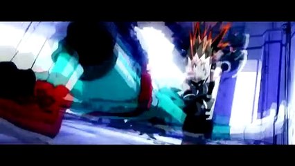 Anime fight mix [ AMV ] - The Awakening