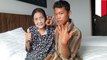 Pernikahan nenek dan anak muda di Sumatera Selatan menjadi sensasi   - TomoNews