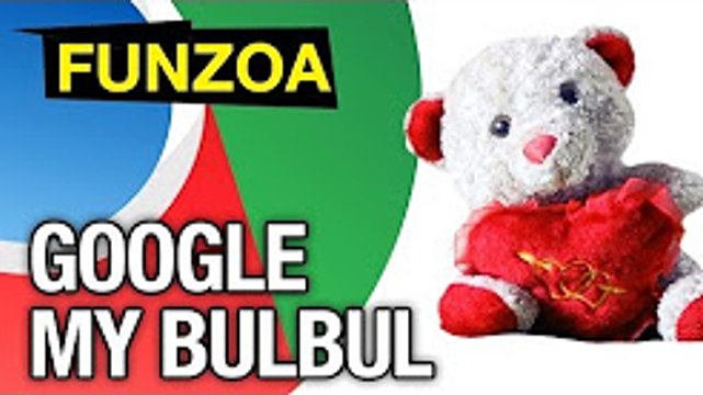 Google My Bulbul _ Funny Google Song _ English Search Engine Song _ Funzoa Funny Videos