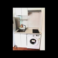 visiting Korea, Room share, In Gangnam COEX Apgujeon