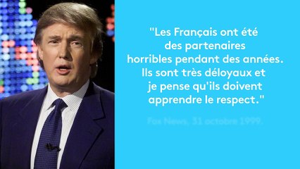 Quand Donald Trump donne des leçons à la France