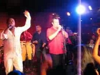 Fiesta Cubana con rap