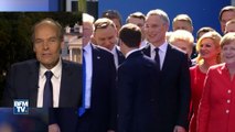 Innovateur, charismatique... ce que les Américains pensent d'Emmanuel Macron