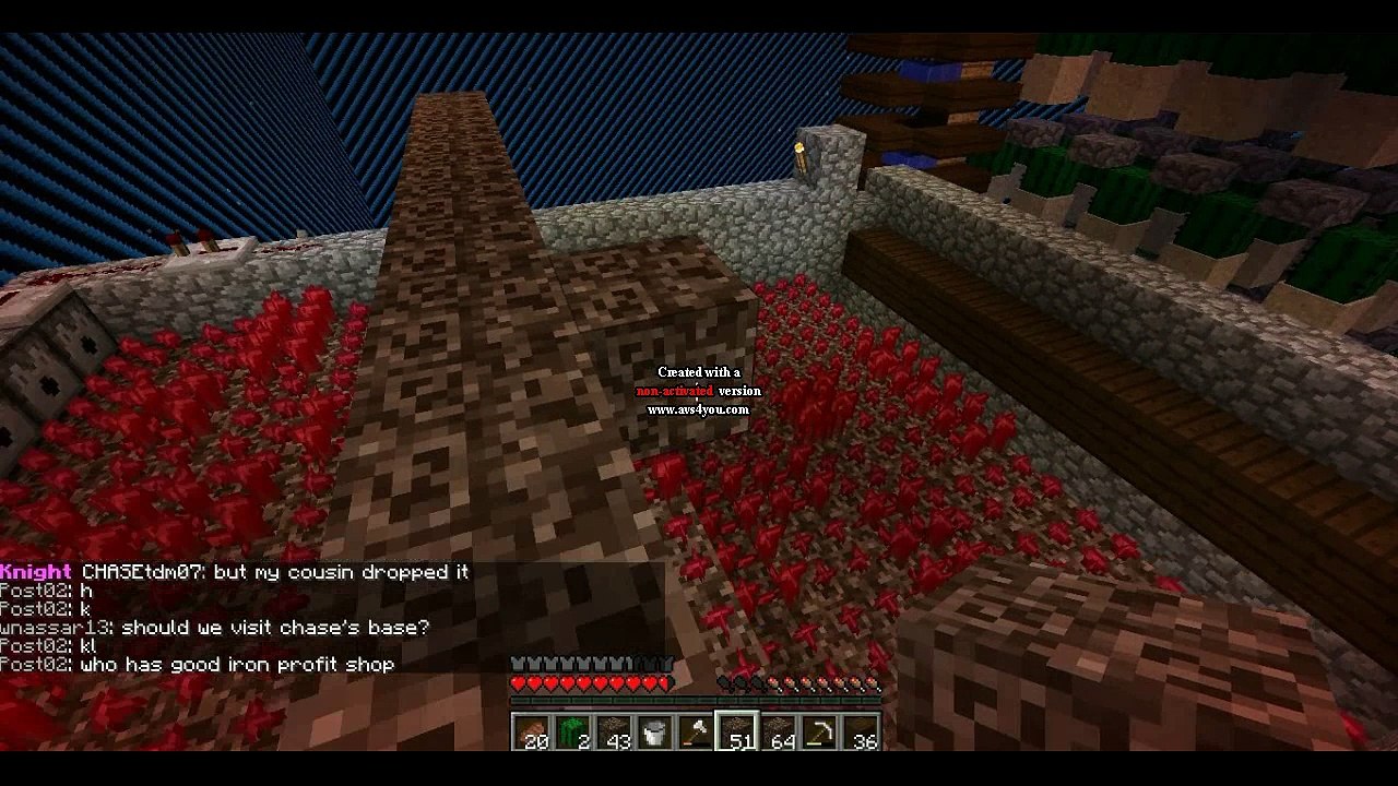sky realm episode 11 (making thousands)