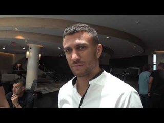 Vasyl Lomachenko says he wants Horn instead of Pacquiao - EsNews Boxing