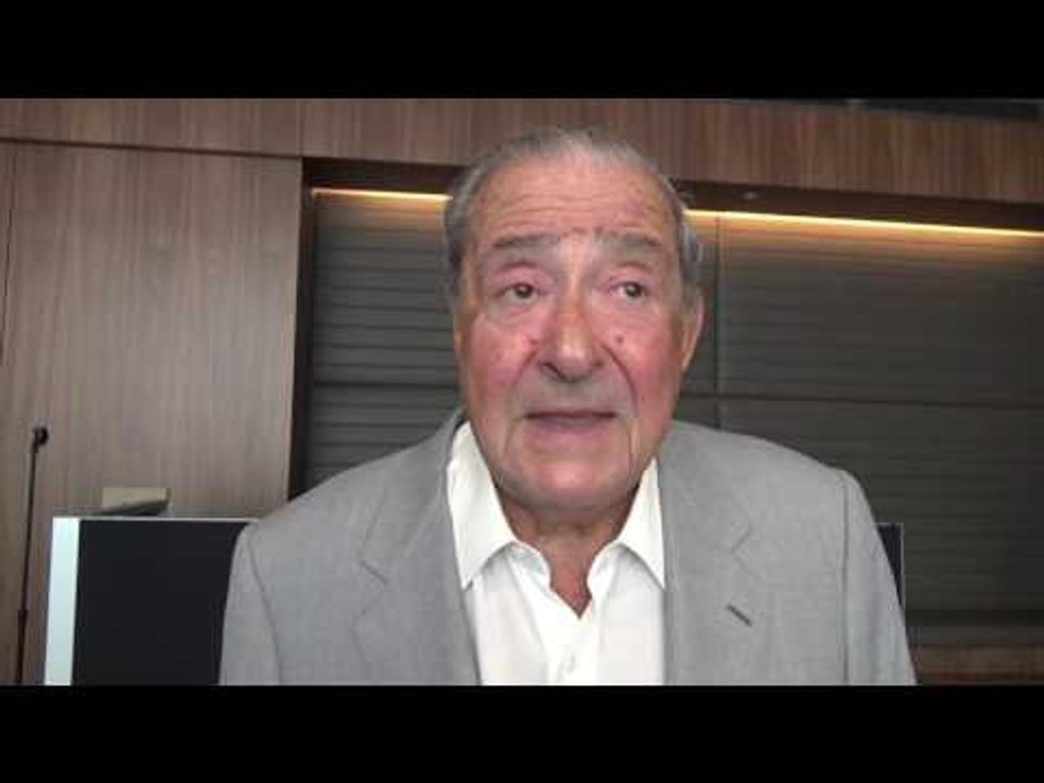 Bob Arum on Dana White, Pacquaio Horn rematch , Loma Rigo and more' - EsNews Boxing