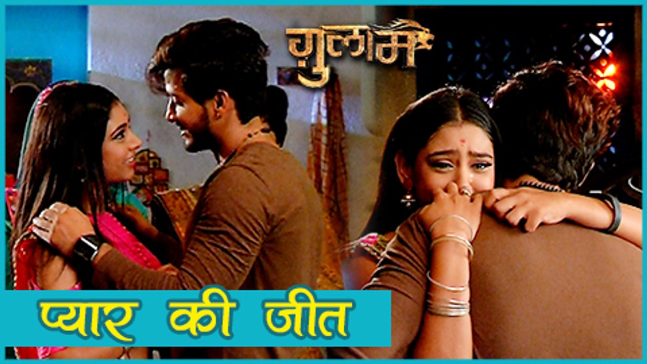 Rangeela PROPOSES Shivani  Veer Gets DEFEATED By Rangeela  Ghulaam
