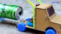 How to Make a Battery Powered Truck (Easy & Simple) - Toy Trucks DIY