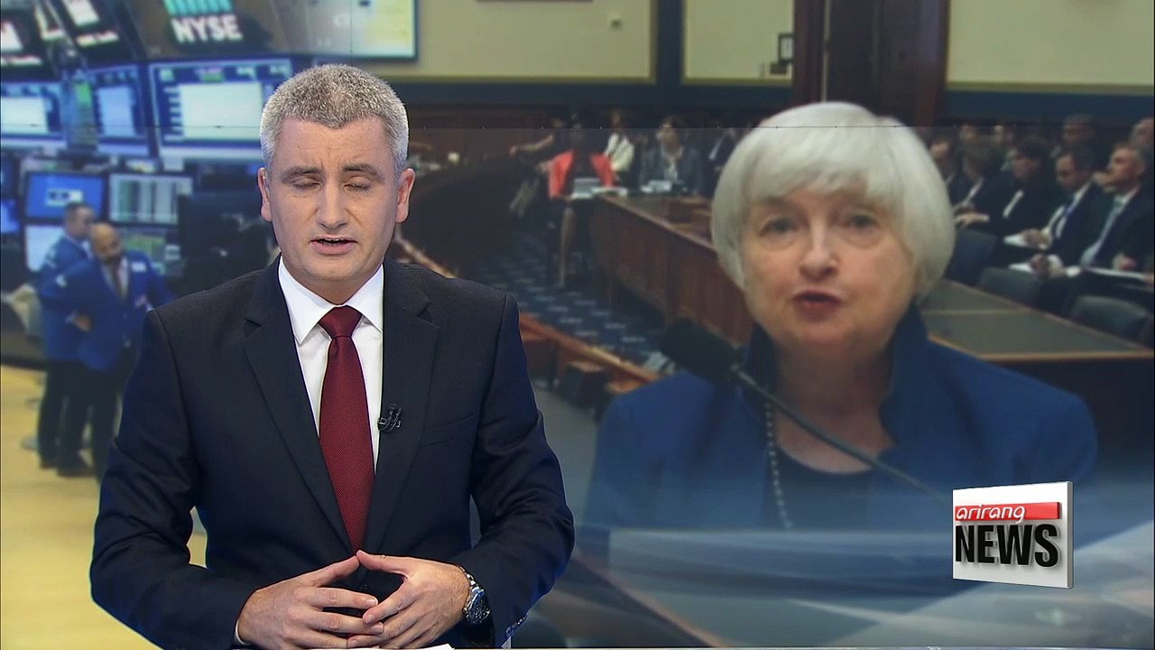 Fed to keep hiking rates at gradual pace, plans to cut bond holdings: Yellen