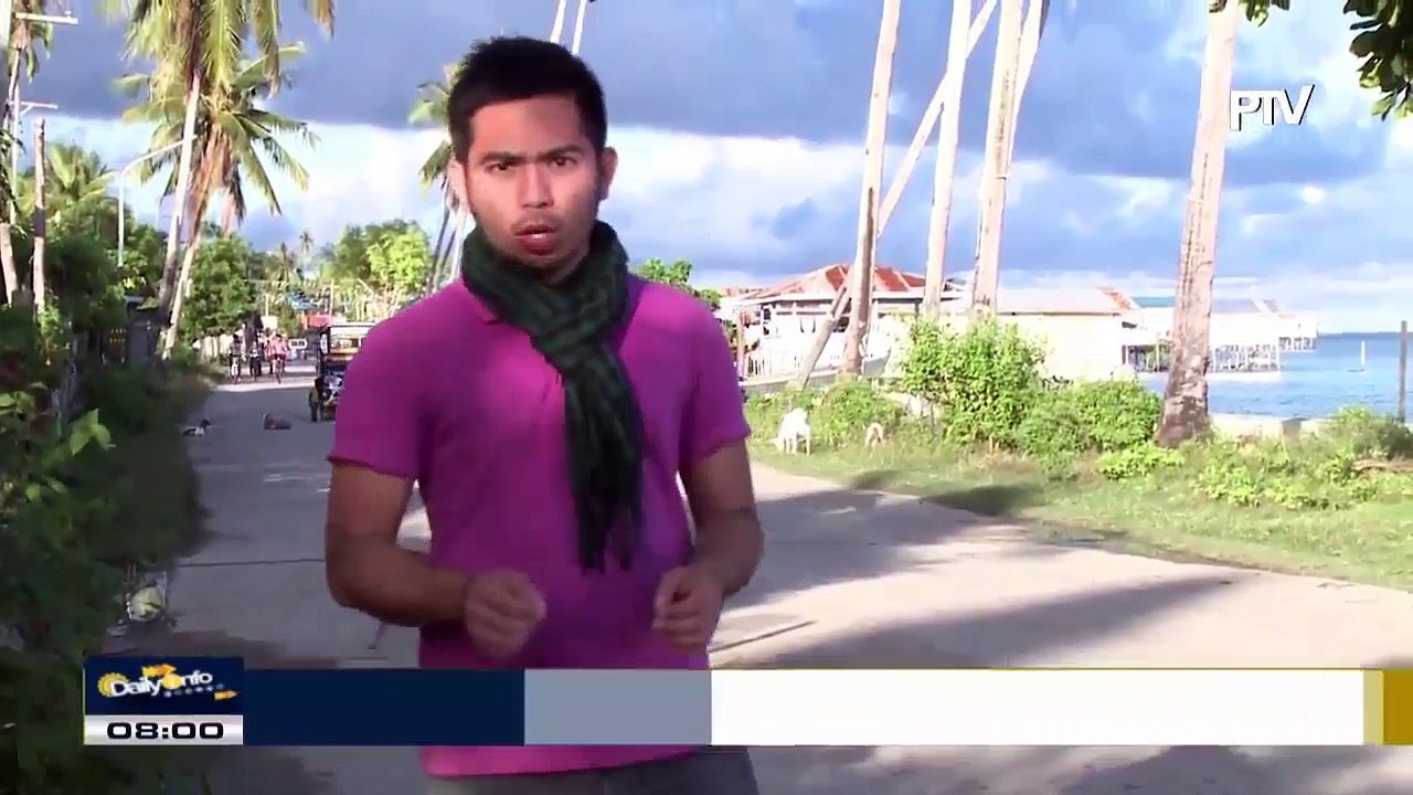 Mga residente ng Tawi-tawi, suportado ang desisyon ng SC na katigan ang pagpapatupad ng Martial Law sa Mindanao