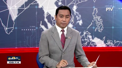 Karagdagang suplay ng bala at armas mula sa China, darating sa Setyembre