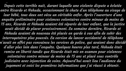 EXCLU – PROCÈS NEHUDARICARDO VOICI LA DÉCISION DE JUSTICE!