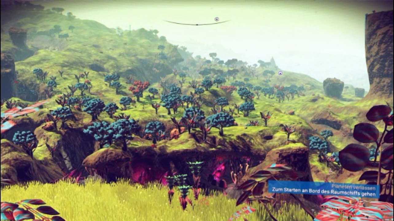 no man's sky journey photos september 2016