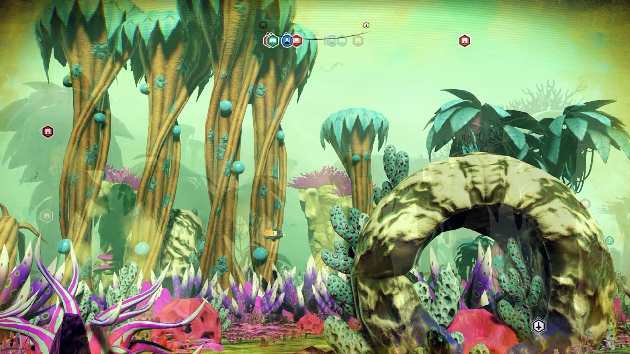 no man's sky journey photos october 2016 (part4)