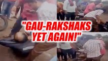 Gau Rakshaks attack again; Nagpur man beaten up by mob | Oneindia News