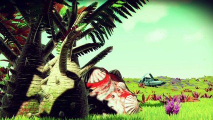 no man's sky journey photos january 2017 (part1)