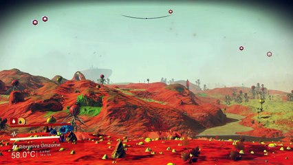 no man's sky journey photos january 2017 (part2)