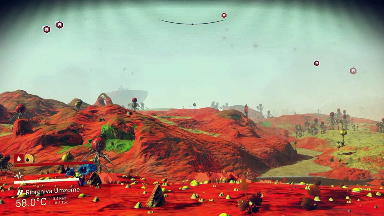 no man's sky journey photos january 2017 (part2)