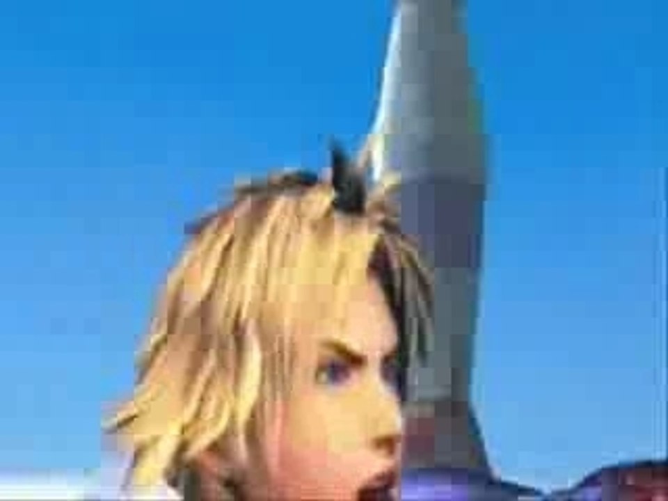 FFX mannelig
