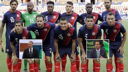 LUP: "El grito también se escuchó en el partido de Costa Rica"