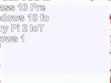 PromotionPuuli 8GB Micro SD Class 10 Preloaded Windows 10 for Raspberry Pi 2 IoT Windows