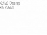 Transcend TS8GCF100I 8GB Industrial Compact Flash Card