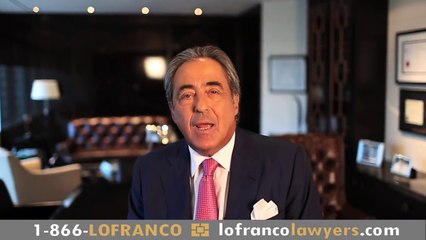 Experienced Personal Injury Lawyer - Rocky Lofranco At Lofranco Corriero