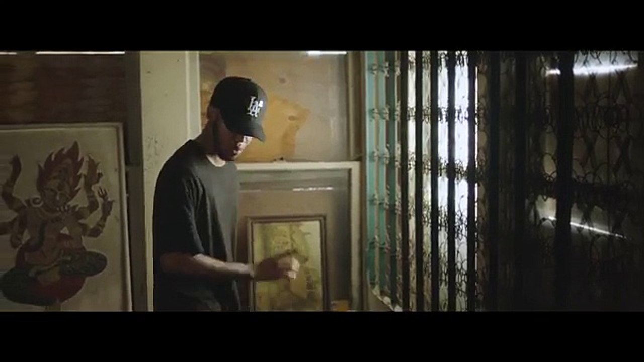 Mozzy - Afraid ft. DCMBR