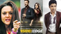 Preity Zinta Criticizes Farhan Akhtar And Inside Edge Team