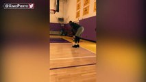 【NBA】Anthony Davis & DeMarcus Cousins Playing Basketball  2017 NBA Offseason