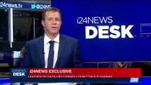 i24NEWS DESK | Father of Gaza-held Israeli: Don't talk to Hamas | Thursday, July 13th 2017