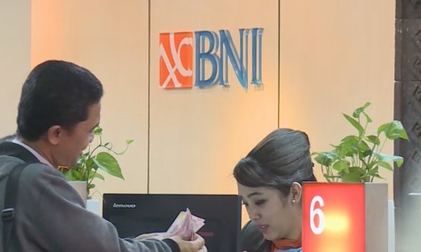 Laba BNI Triwulan II Meningkat 46%
