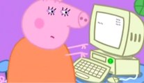 Peppa Pig Cochon - Maman Pig travaille - Le cochon du milieu - Le jardinage - Le hoquet - Les vélos
