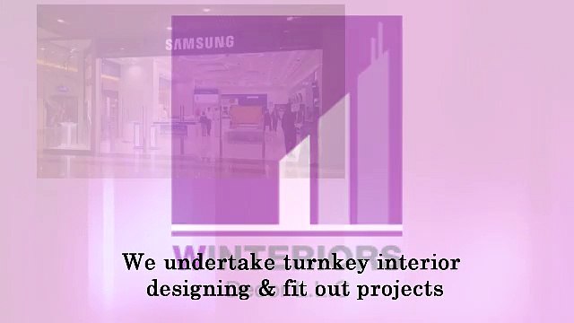Interior Design Companies In Uae - Winteriorsdecor.com