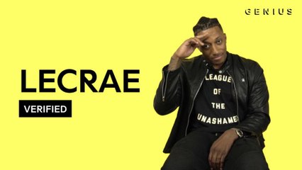 Lecrae Breaks Down "Blessings"