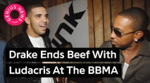 Drake Ends His Beef With Ludacris at the Billboard Music Awards