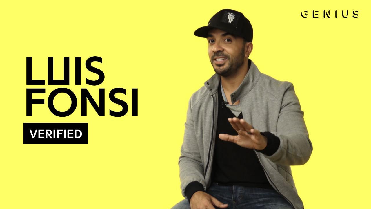 Luis Fonsi Breaks Down "Despacito"