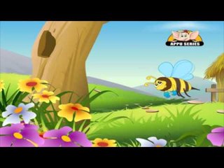 Animal Sounds in Marathi - Bee