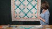 Two block quilt from Valerie Nesbitt (taster video)