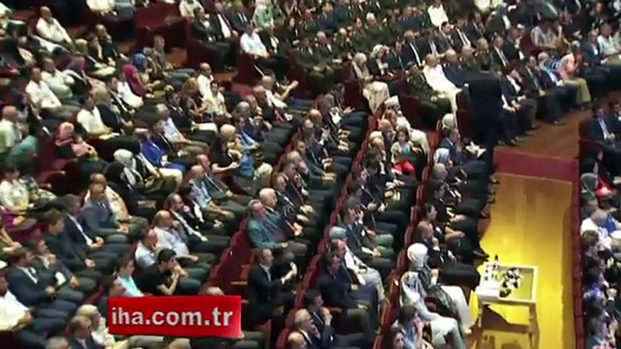 İKİZ ŞEHİTLERİN BABASI TÜRKİYE'Yİ AĞLATTI