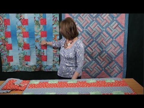Take Three Fabrics with Valerie Nesbitt (taster video)