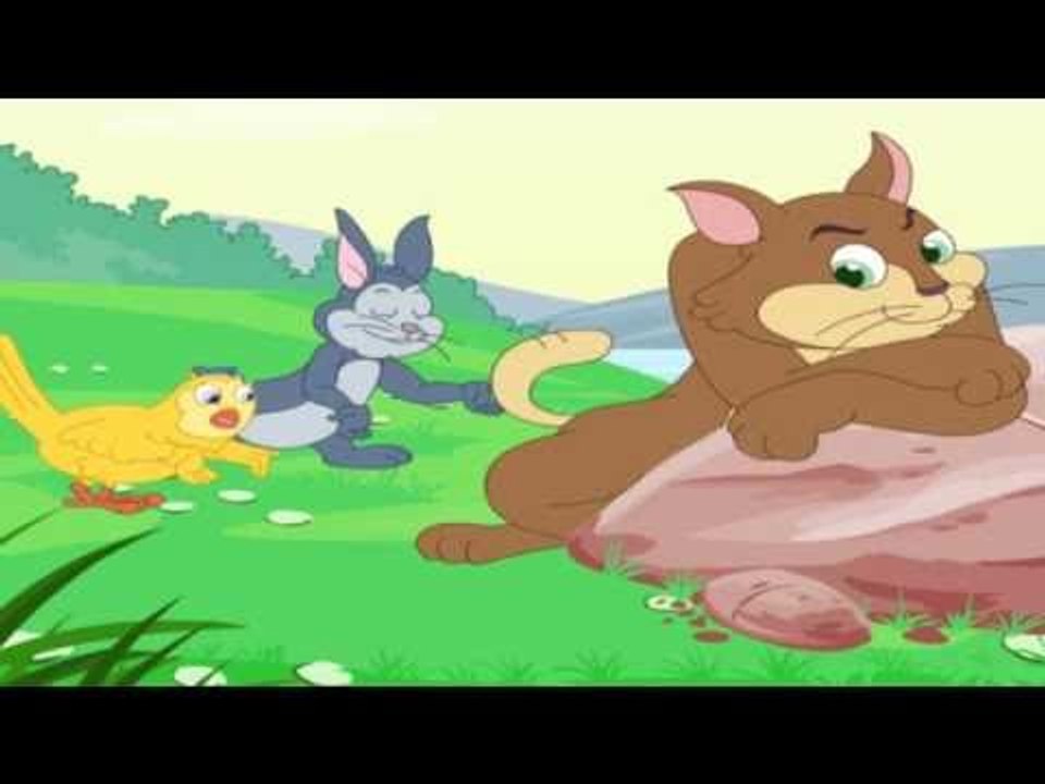 Never Trust a Stranger in Marathi - Panchatantra Tale