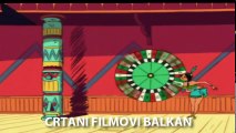 TALIČNI TOM 1 - Kolekcija najboljih crtanih filmova o usamljenom kauboju Taličnom Tomu! (8h30min) PART 1