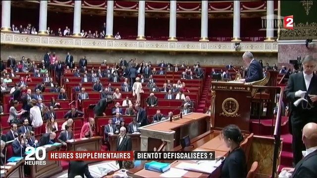 Heures supplémentaires : bientôt défiscalisées ?