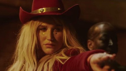 Kesha Releases Empowering New Anthem "Woman" | Billboard News